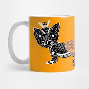 negative earth cougar ecopop Mug